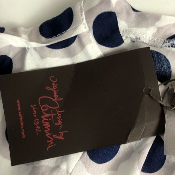 NEW ✨ Catimini Designed In France Printed Dress 8 - Picture 3 of 8